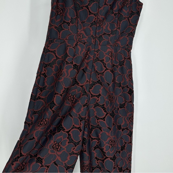 Trina Turk Dabee Lace Jumpsuit - Picture 8 of 15
